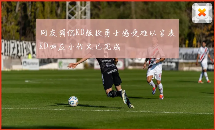 网友调侃KD叛投勇士感受难以言表KD回应小作文已完成