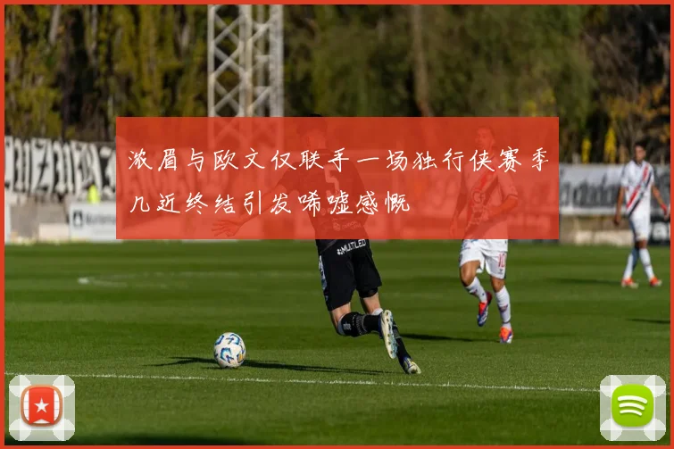 浓眉与欧文仅联手一场独行侠赛季几近终结引发唏嘘感慨