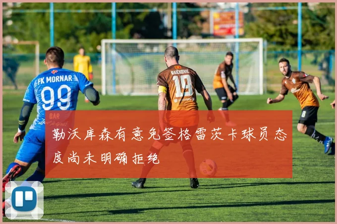 勒沃库森有意免签格雷茨卡球员态度尚未明确拒绝