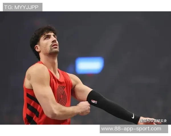 阿夫迪亚连续三场比赛得分20成为开拓者历史上第二位达成此成就的球员 阿夫迪亚连续三场比赛得分20成为开拓者历史上第二位达成此成就的球员